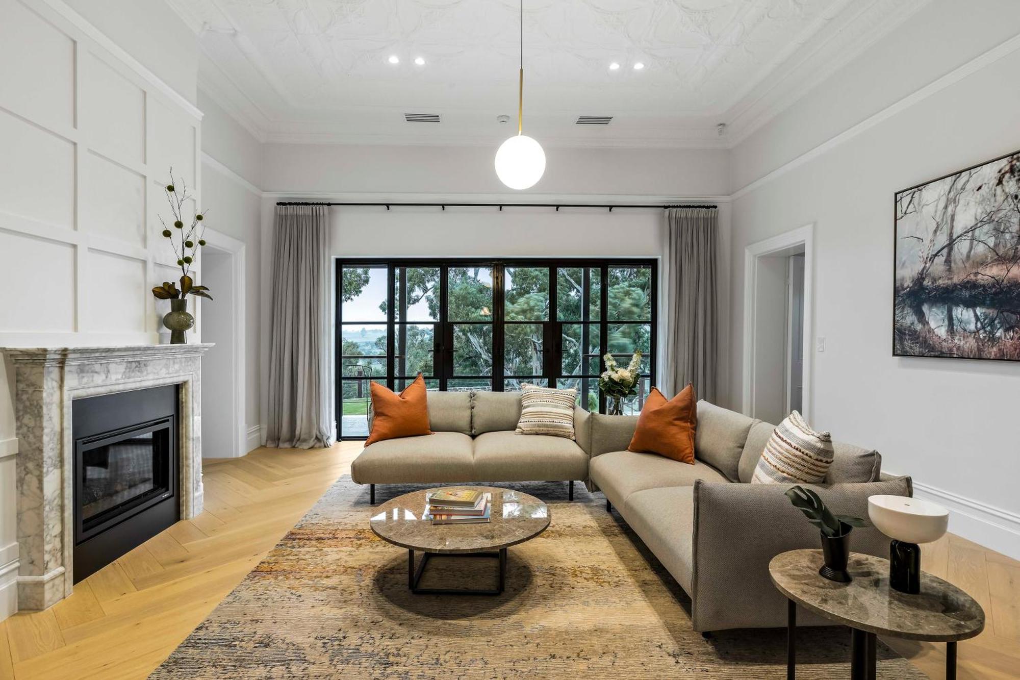 Gawler Park Estate Villa Angaston Dış mekan fotoğraf
