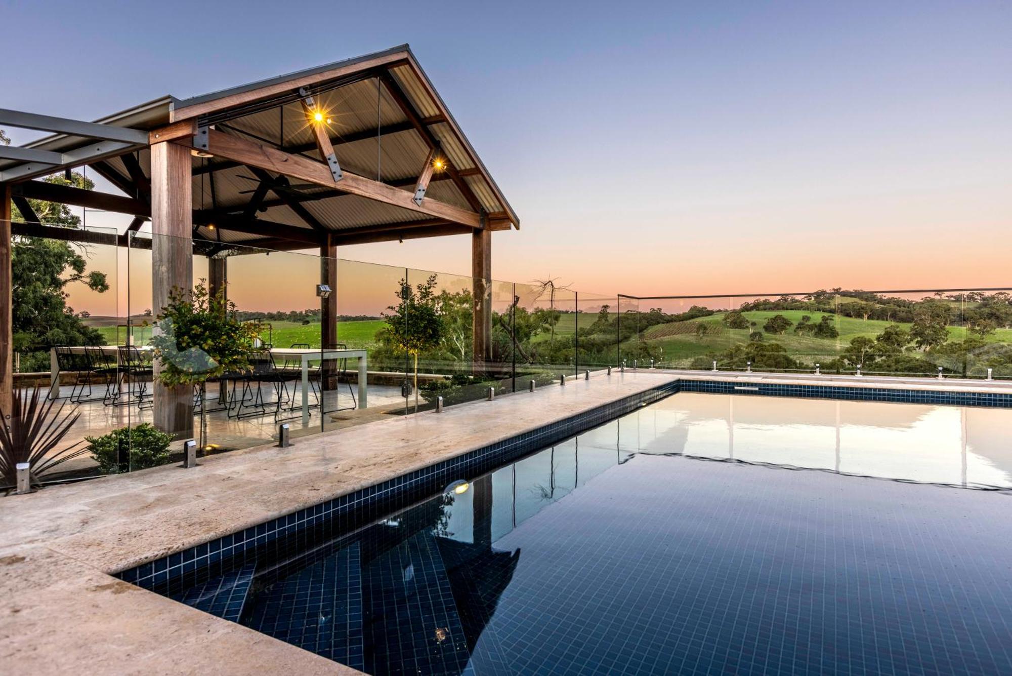 Gawler Park Estate Villa Angaston Dış mekan fotoğraf