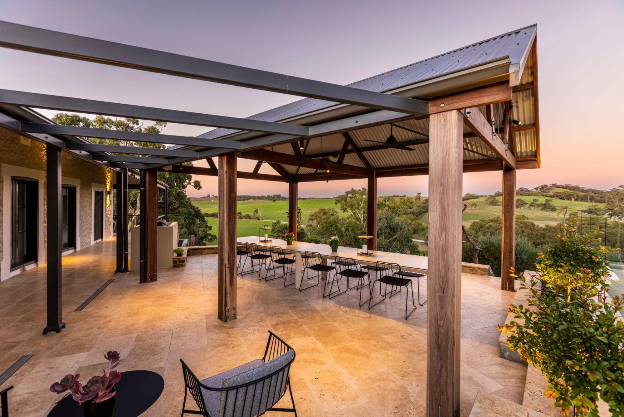 Gawler Park Estate Villa Angaston Dış mekan fotoğraf