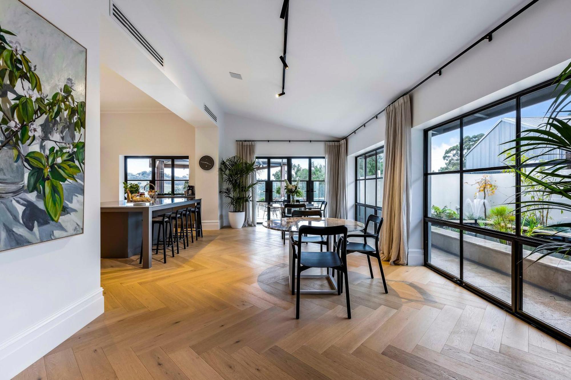 Gawler Park Estate Villa Angaston Dış mekan fotoğraf