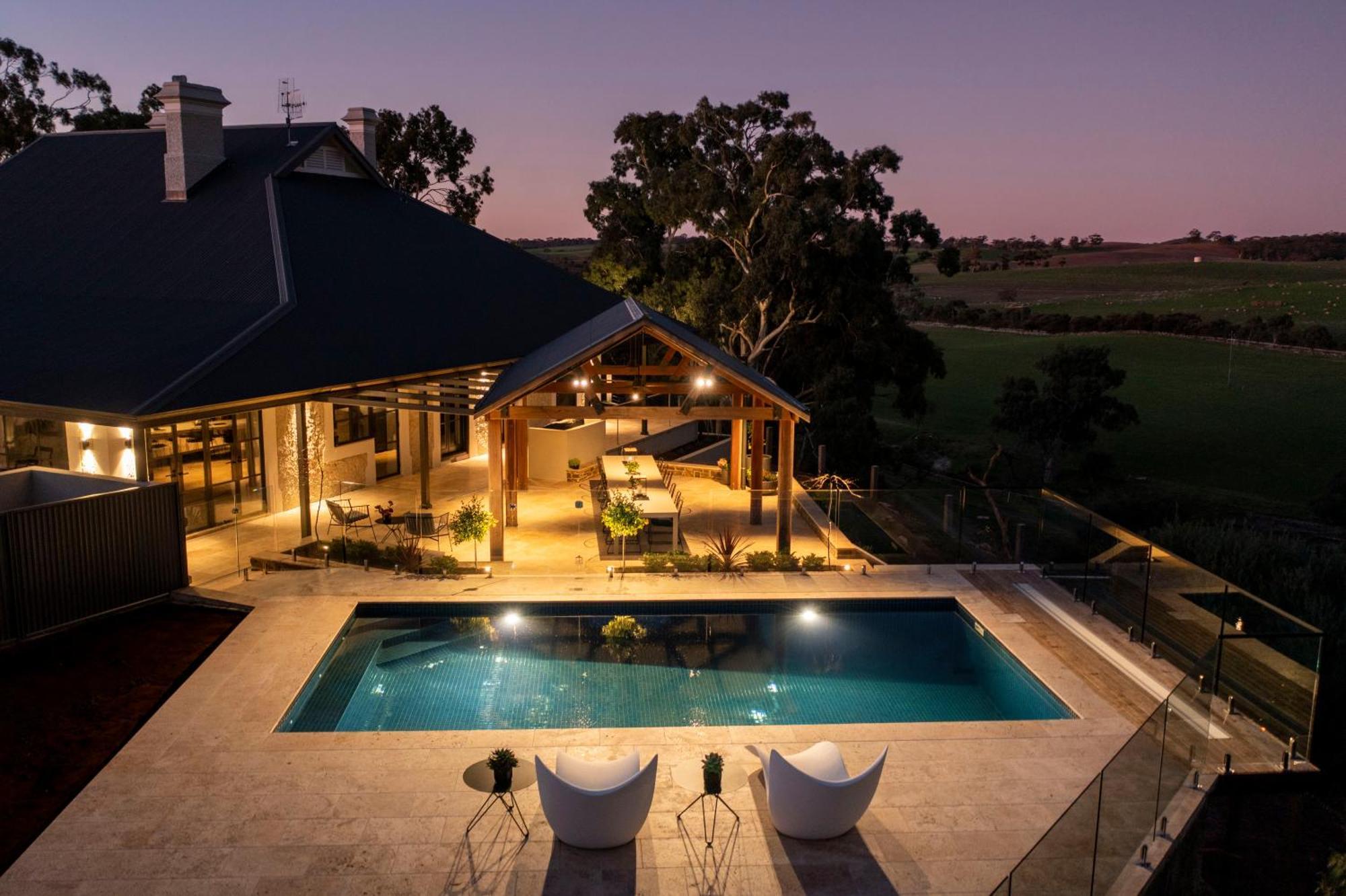 Gawler Park Estate Villa Angaston Dış mekan fotoğraf