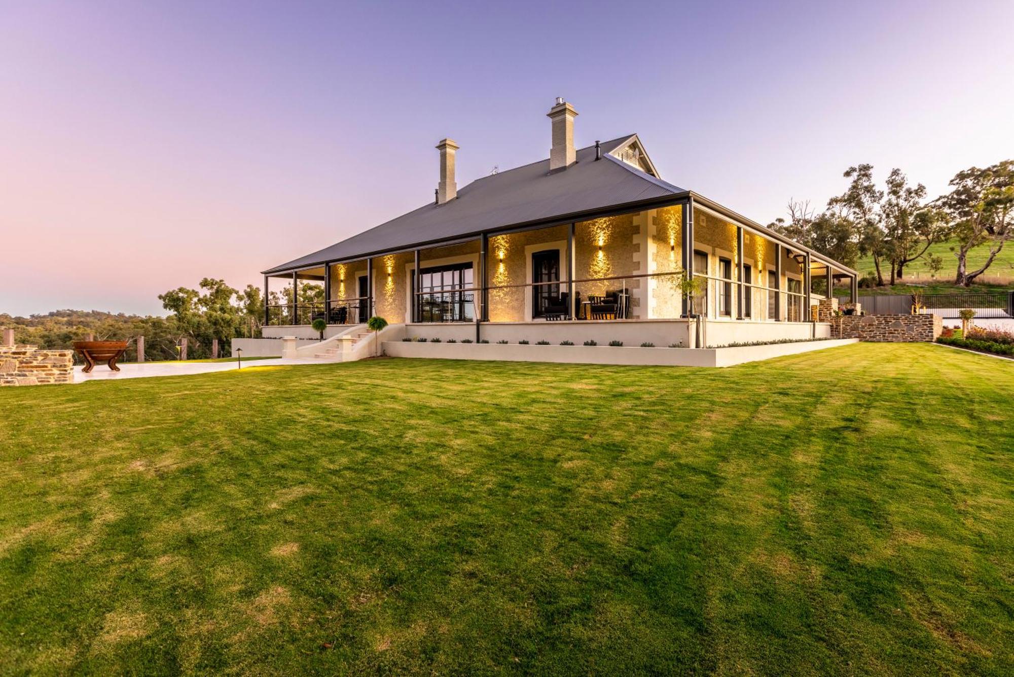 Gawler Park Estate Villa Angaston Dış mekan fotoğraf
